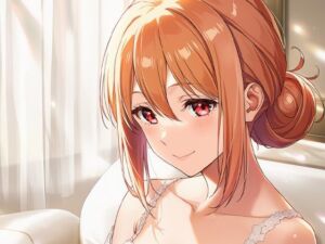 ガハママとえっち(美女木ジャンクション) [d_660586]