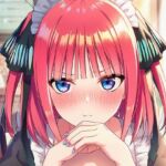 中野ニ〇ちゃんメイド服(美女木ジャンクション) [d_660618]