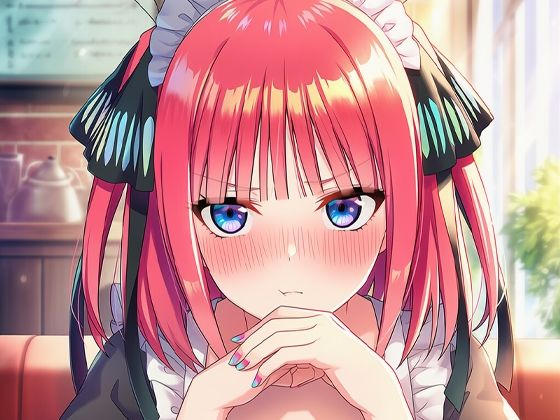 中野ニ〇ちゃんメイド服(美女木ジャンクション) [d_660618]