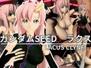 ガンダムSEEDからラクス・クラインが登場！徹底した調教で連続絶頂迎えるSM動画パック【SEED DESTINY:ラクス・クライン(異世界転生) [d_665457]