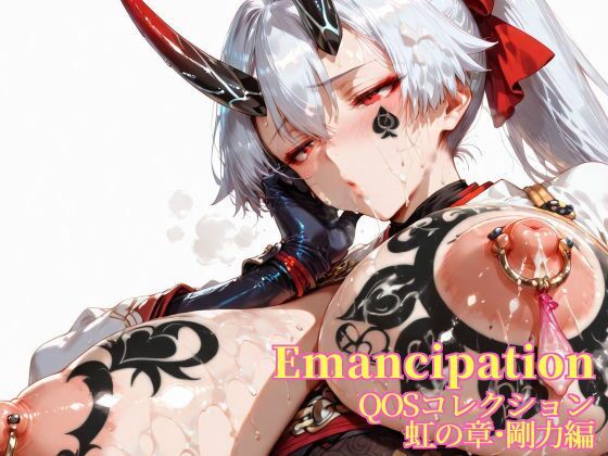 Emancipation-QOSコレクション虹の章剛力編(滝ノ川技術研究所) [d_670483]