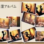 影絵っクス  ペルソナ5編  約180枚  芳澤かすみ  高巻杏  奥村春  新島真  佐倉双葉(oziru@aiart) [d_671115]