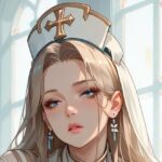 緊縛イラスト集2（女神官編）(同人集団とるとれす) [d_671597]