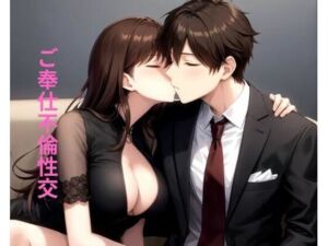 ご奉仕不倫性交(ポンの夢) [d_673229]