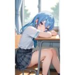 星○すいせい学生 2(キュラリア) [d_678169]