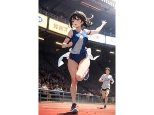 陸上女子(ワド鈴木) [d_681605]