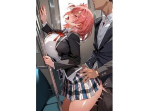 由×ヶ×結× 電車痴×CG集(Pheus Train) [d_682456]