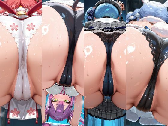 F-12  A  ホ○ライブお尻UP(45MRKM) [d_682490]