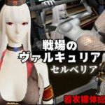 【総集編】戦場のヴァルキュリアからセルベリアが登場！画面の向こうから貴方を襲う夢のような脅威の動画4本パック(異世界転生) [d_684141]