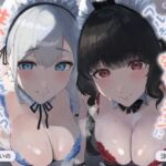 【ALL無声音】フル勃起でメイドの発情トロマンに生ハメしたまま寝れますか？【スローセックス/ずっと生ハメ】(バブバブの森) [d_685671]