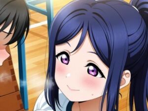 ブルマの松◯果◯(ふるやのCG) [d_686023]