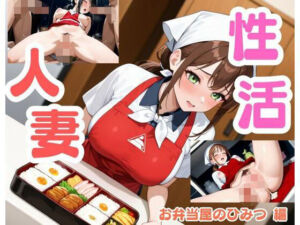 人妻性活  お弁当屋のひみつ編(淫夢郷) [d_686686]