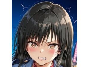 委員長ミニスカポリス(大魔神の館) [d_687412]