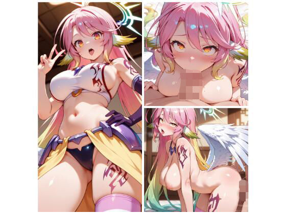 ジブ〇ールとえっち(Scarlet) [d_687573]