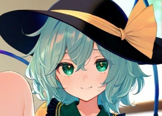 東方Project  古明地こいし  えっちなイラスト集（154枚）(しゃるな) [d_687623]