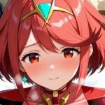 ベッドルームのホ◯ラ(ふるやのCG) [d_688039]