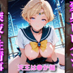 変身ヒロインの深夜の性事情 天王は〇か編(あぷりこっと) [d_688136]