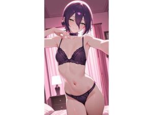 「レゼ」イラスト集（92枚）(推しAI作品展) [d_688215]