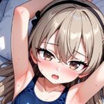 スク水JDありすちゃん(一期一エロ) [d_688255]