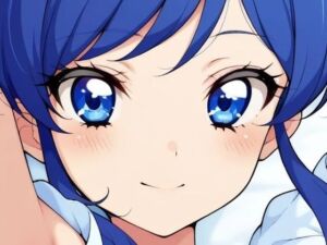 虹かけ誌  アイカツ！？  イラスト集1 霧矢あおい  穏やかじゃない撮れ高！？(九情承太郎商店) [d_688542]