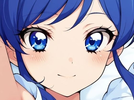 虹かけ誌  アイカツ！？  イラスト集1 霧矢あおい  穏やかじゃない撮れ高！？(九情承太郎商店) [d_688542]