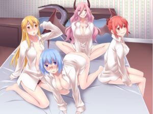 NGOさんイラスト集(Eショップ) [d_688728]