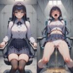 委員長に媚薬オーバードーズ ビフォーアフター(uchita) [d_688759]