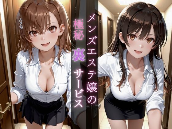 メンズエステ嬢の極秘裏サービス(Haru) [d_688907]