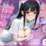 巨乳ナースの秘密の特別看護8(Aphrodite Crystal) [d_689006]