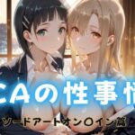 CAの性事情  ― パイロット専用の肉体奉仕  ソードアート・オン〇イン編(ぶっかけ太郎) [d_689084]
