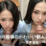 俺の職場のかわいい新人と〜営業会社〜vol.01(ど真ん中研究所) [d_689130]