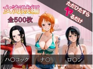 ただひたすらヤるだけ 女海賊 編(しおばなはるの) [d_689158]