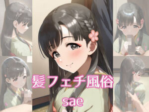 髪フェチ風俗 sae(JohnHair) [d_689179]