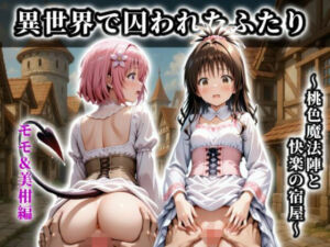 《異世界で囚われたふたり》〜桃色魔法陣と快楽の宿屋〜【CG集 厳選500枚】(A.I.Lab) [d_689308]