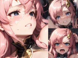 辱め ラクス・クライン（機動戦士ガンダムSEED）(Iqo’s Sexuality Management.) [d_689370]