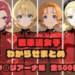 戦車道女子わからせまとめ グ〇リアーナ編(memento森) [d_689499]