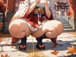 そわそわティータイム『秋味・おもらしコレクション 2025年11月』(そわそわティータイム) [d_689572]