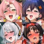 邪●屋のあの娘たちが催●エッチするイラスト集(sekineYs) [d_689842]