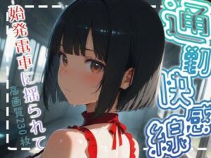 通勤快感線-始発電車に揺られて-(ももいろこっとん) [d_690122]