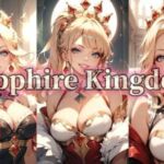 Sapphire Kingdom(Elegant AI Girls) [d_690347]