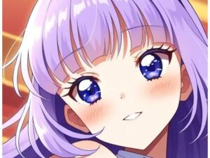 虹かけ誌  アイカツ！？  イラスト集3 氷上スミレ(九情承太郎商店) [d_690430]