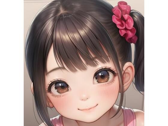 サイドテールちゃん(畜産画像商会) [d_690526]