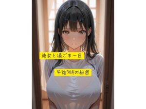 午後3時の秘密(彼女と過ごす一日) [d_690990]