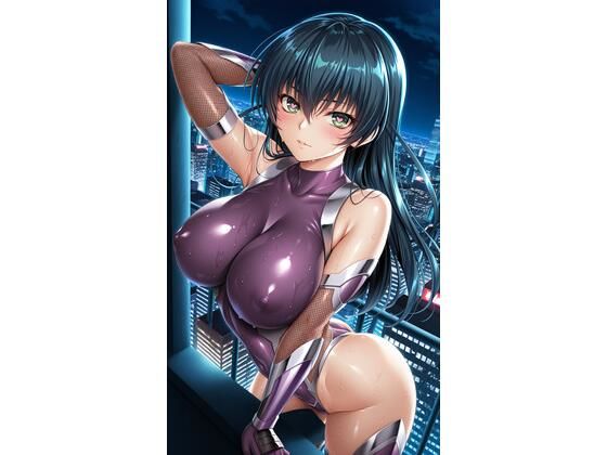 井〇ア〇ギ × オーク（47p）(大魔神の館) [d_691082]