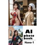 AI photobook Nano-1(AI_GravureArt) [d_691109]