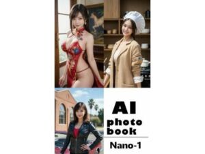 AI photobook Nano-1(AI_GravureArt) [d_691109]