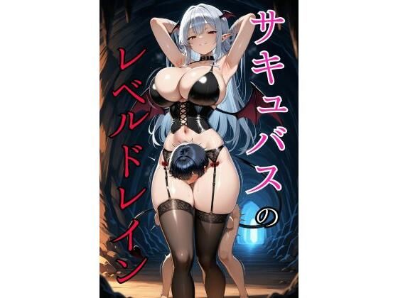サキュバスのレベルドレイン(そこらへんのマゾ) [d_691182]