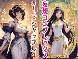 妄想コンプレックスガールズシャッフル4(サクマのアトリエ) [d_691294]