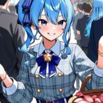 精子20？すいちゃん文字無しと差分(ヌケルヤツツクール博士) [d_691551]