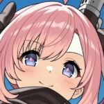 虹かけ誌  アズールレーン  イラスト集9 サラトガ    指揮官。サラトガは対魔忍ではありません(九情承太郎商店) [d_691743]